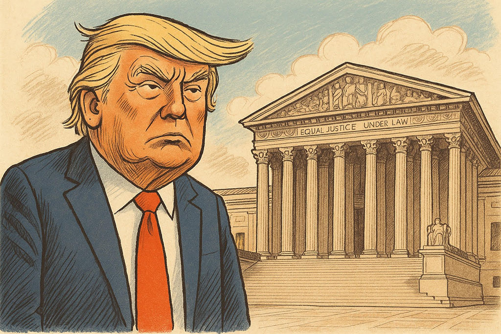 قرارات المحكمة العليا الأمريكية بشأن الرسوم الجمركية (تعليق تحليلي – نوفمبر 2025)